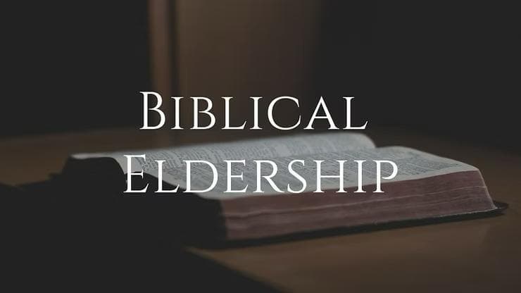 Elder Leadership